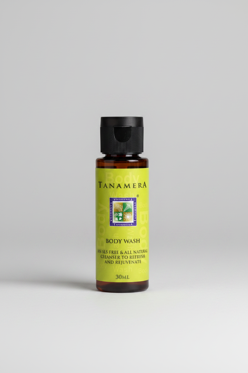 TANAMERA Travel Amenities Set