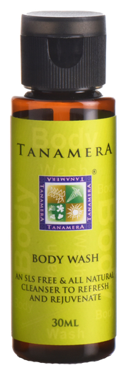 TANAMERA Travel Amenities Set