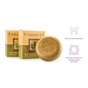 tanamera natural green formulation body soap