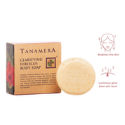 Clarifying Hibiscus Body Soap