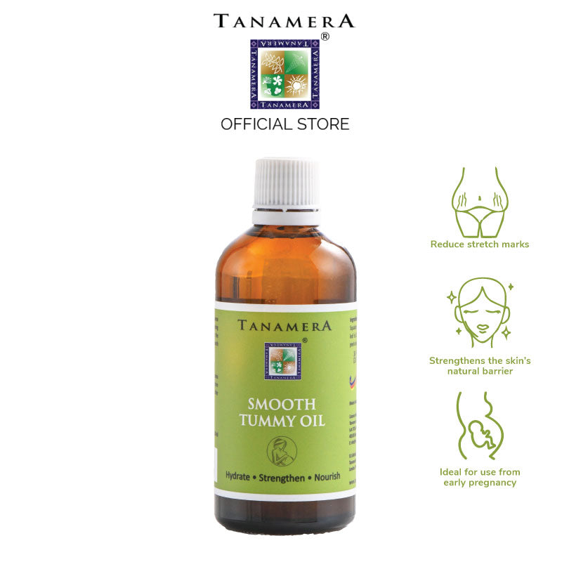 Tummy Oil