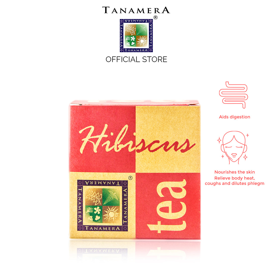 Tanamera Hibiscus Tea