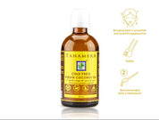 Cold Press Virgin Coconut Oil
