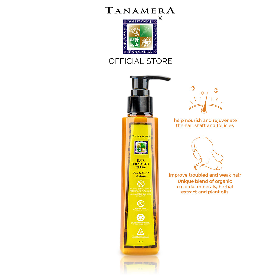 Hair Treatment Cream
