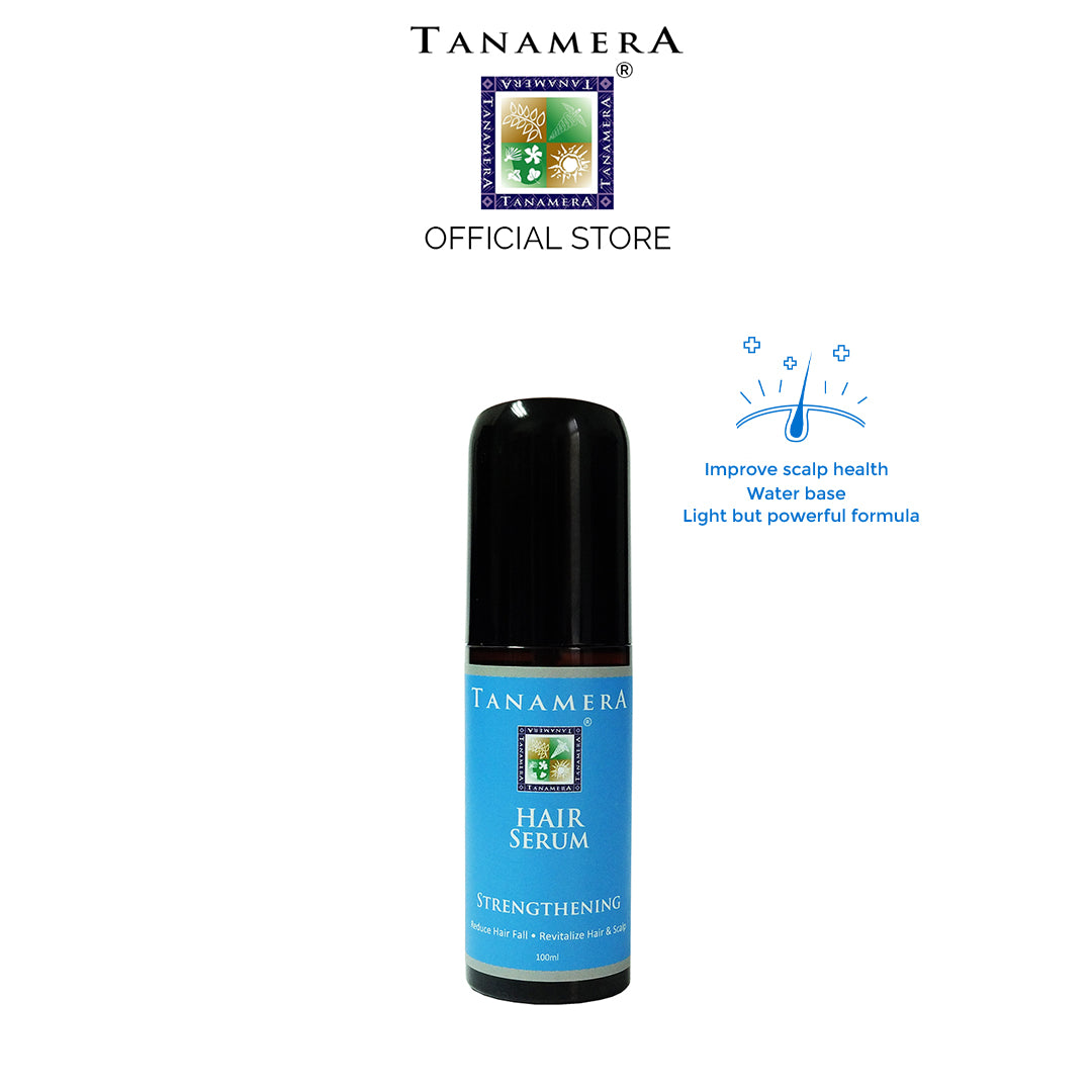 Tanamera Hair Strengthening Serum
