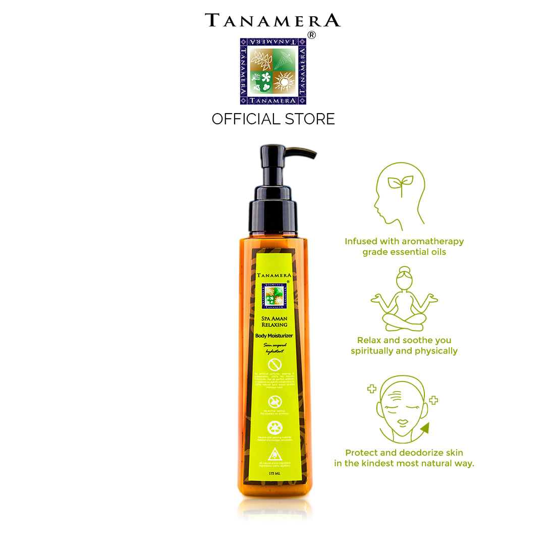 Spa Aman Relaxing Moisturizer