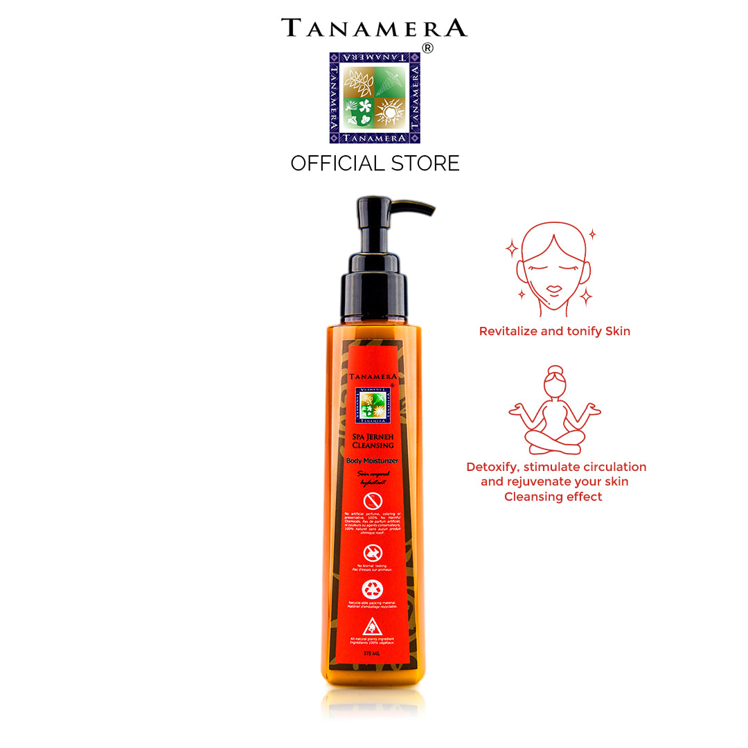 Spa Jerneh Cleansing Moisturizer