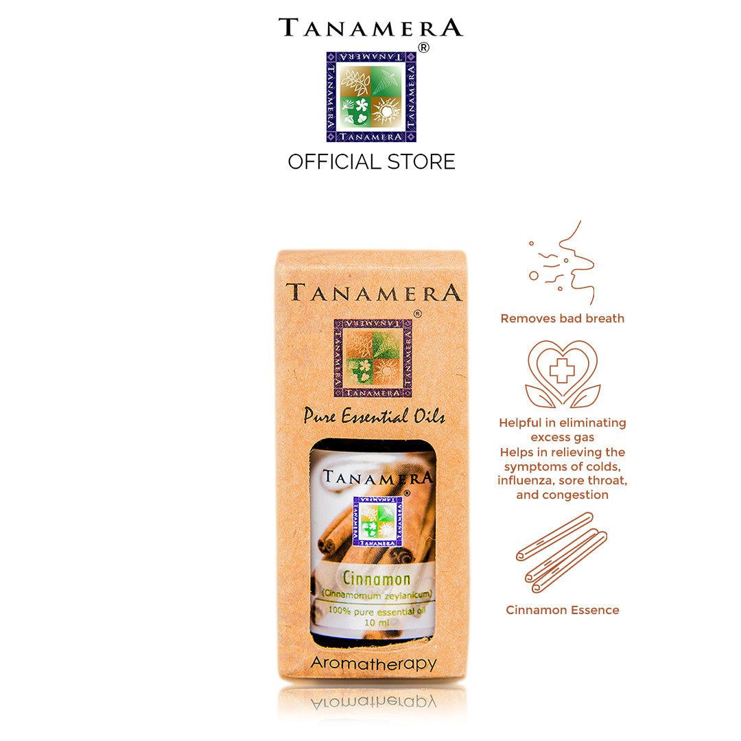 Cinnamon Essential Oil