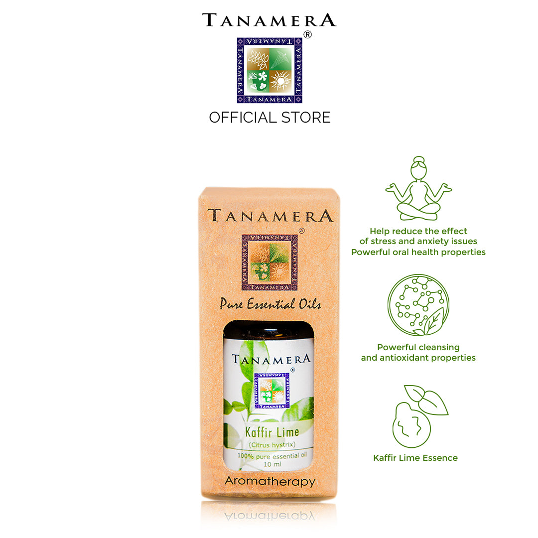 Kaffir Lime Essential Oil