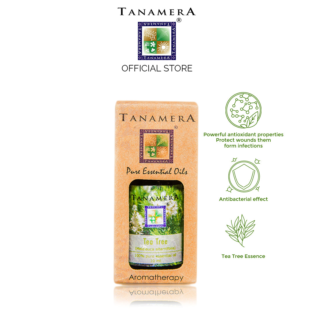 Tea Tree Essential Oil