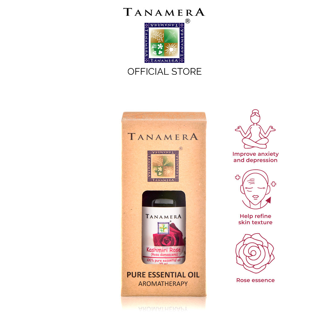 Kashmiri Rose Essential Oil