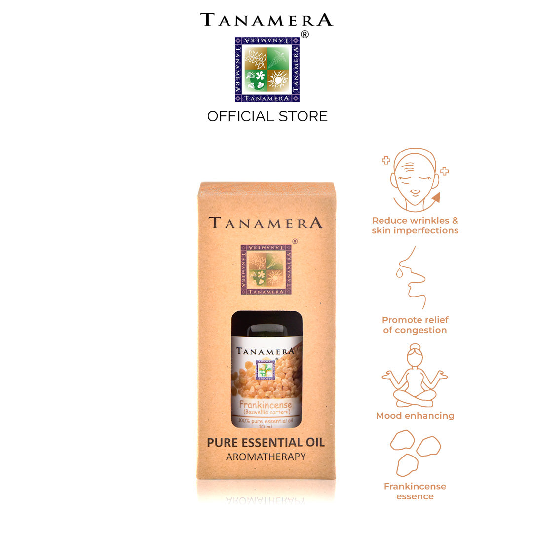 Frankincense Essential Oil
