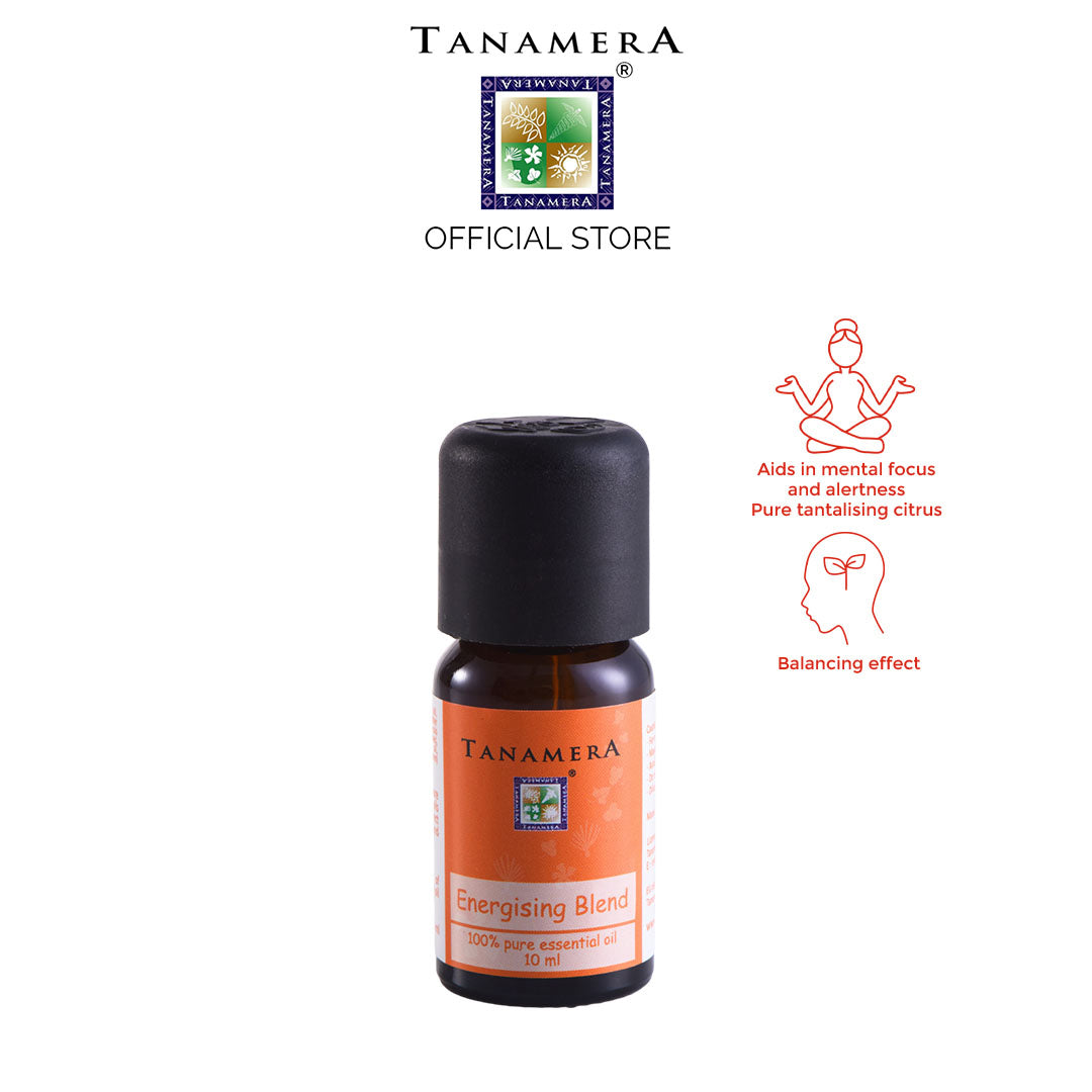 Energising Blend Essential Oil