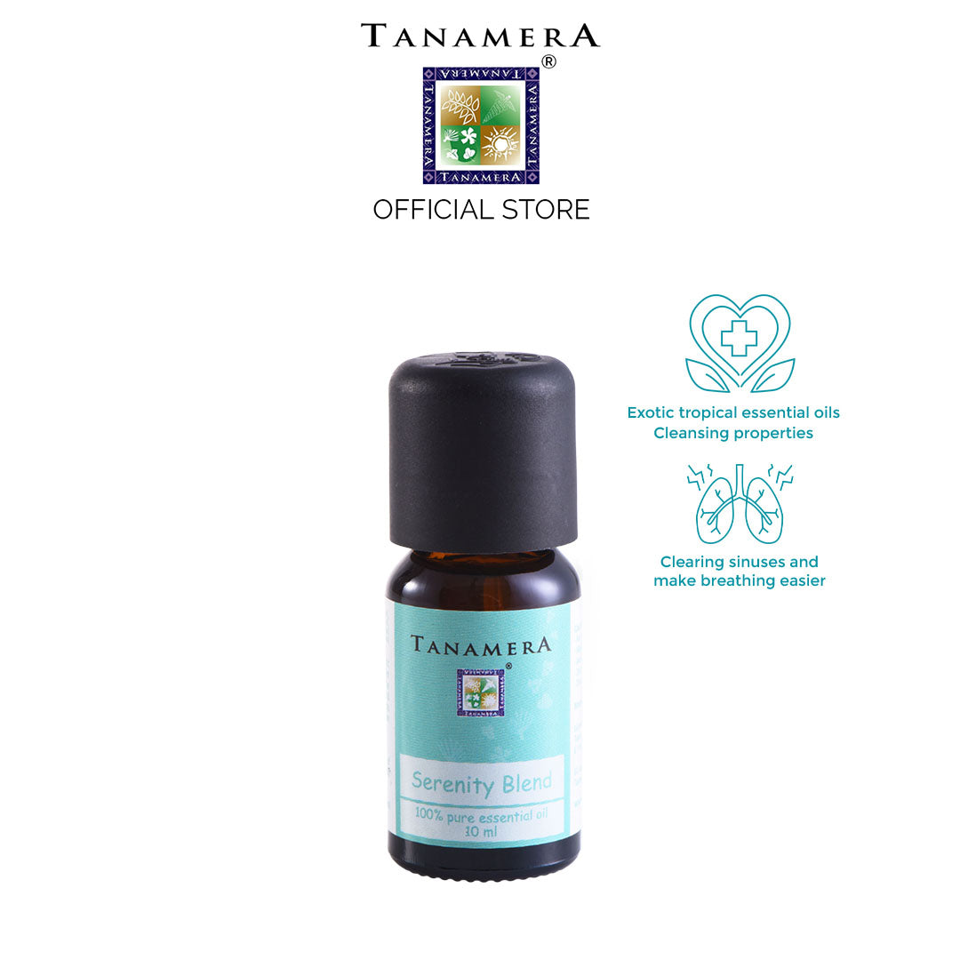 Serenity Blend Essential Oil