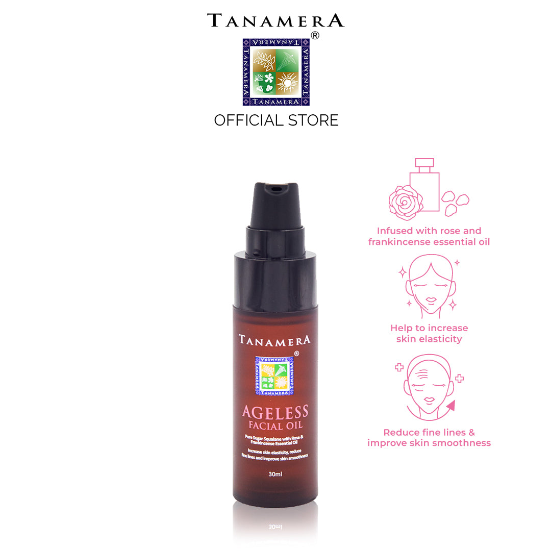 Ageless Facial Oil
