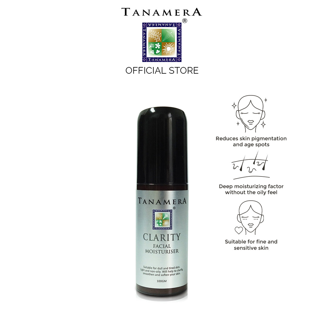 Clarity Facial Moisturizer