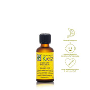 Kidz Baby Spot Massage Oil W/ Organic VCO
