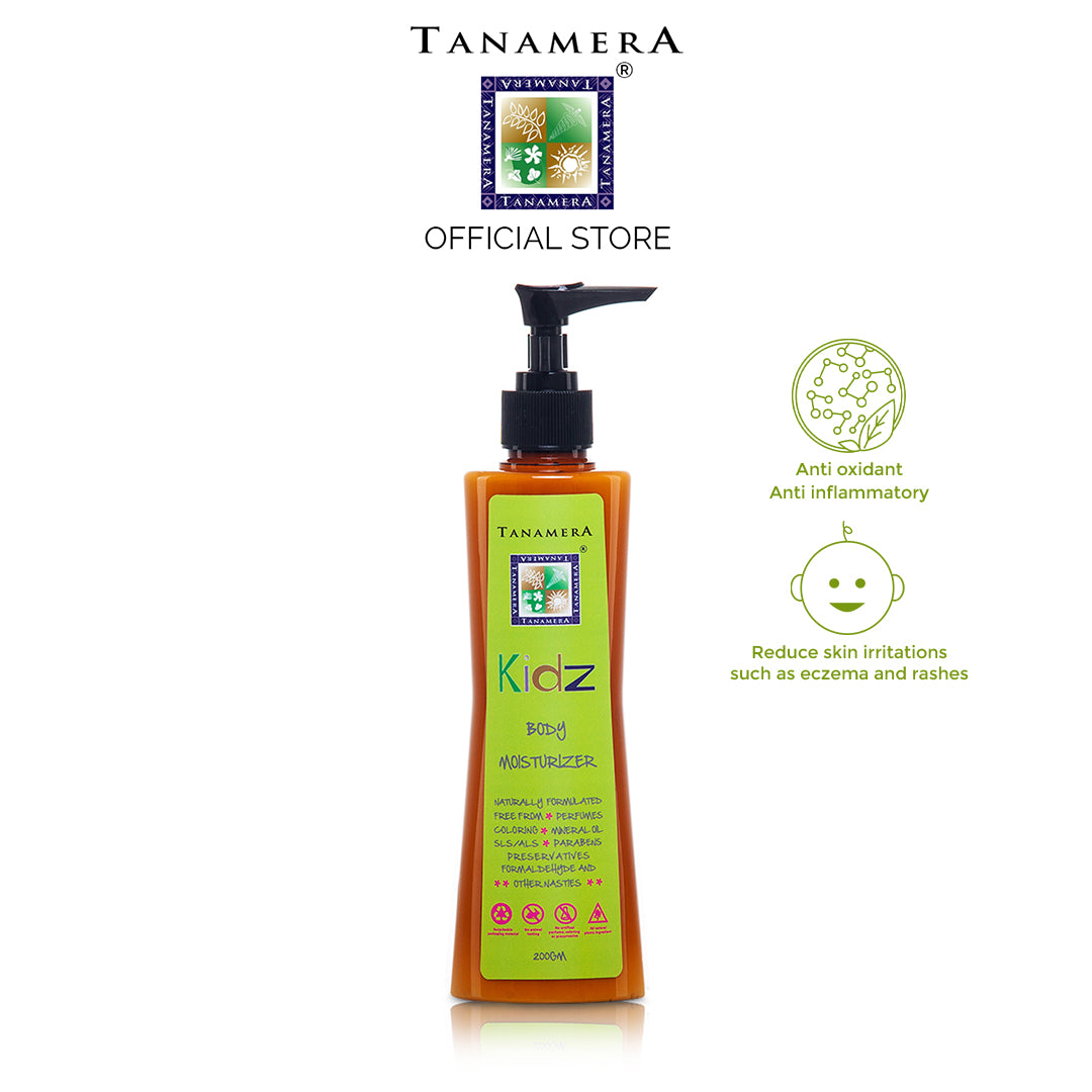 Kidz Body Moisturizer