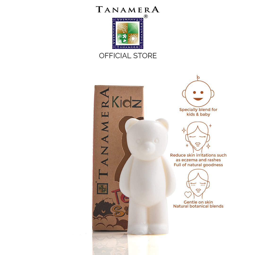 Kidz Teddy Soap
