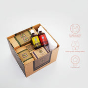tanamera organic postnatal care product set