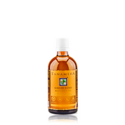 tanamera natural ginger blend massage oil bottle