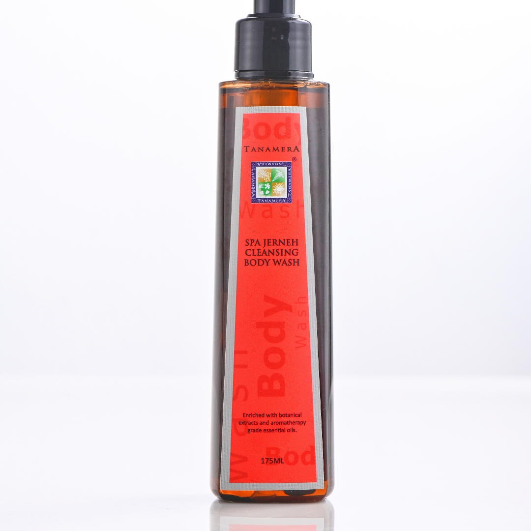 Spa Jerneh Cleansing Body Wash