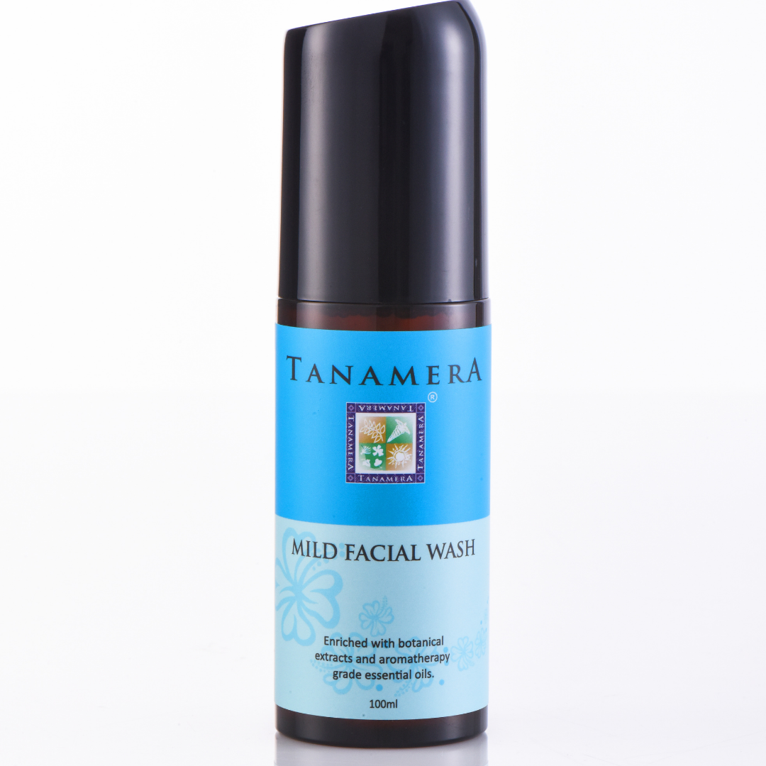 Mild Facial Wash