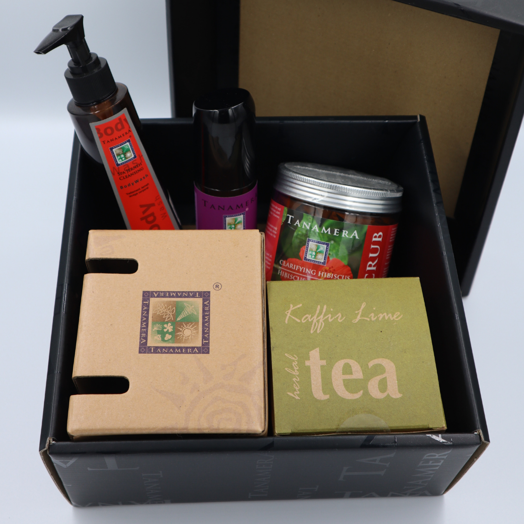 Tanamera Gift Box (Black)