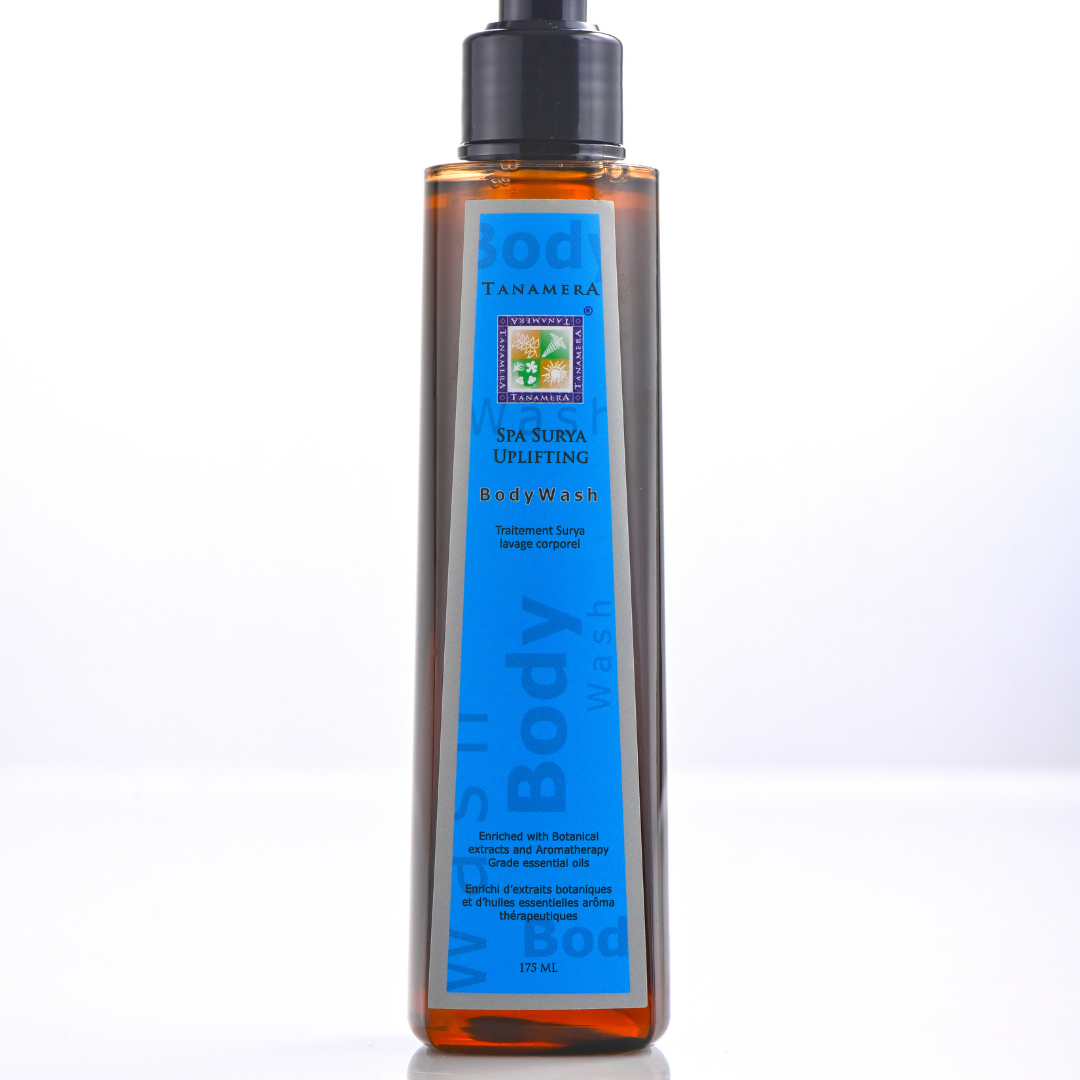 Spa Surya Uplifting Body Wash