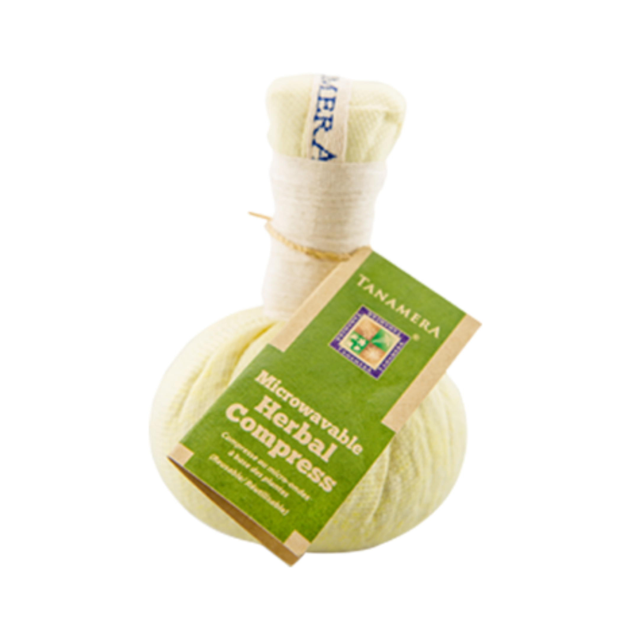 Microwaveable Herbal Compress
