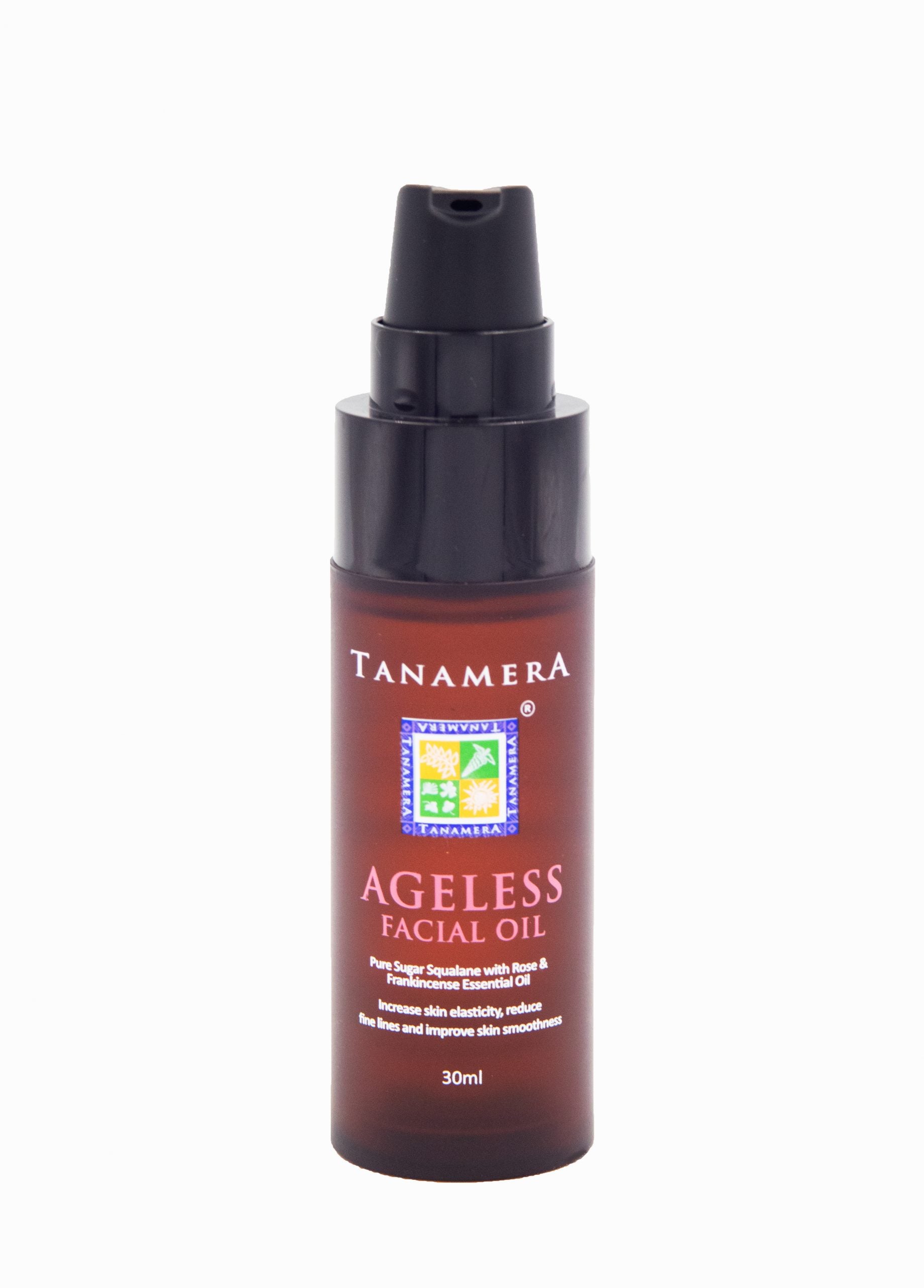 Ageless Facial Oil