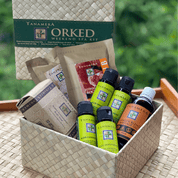 Orked Weekend Spa Kit
