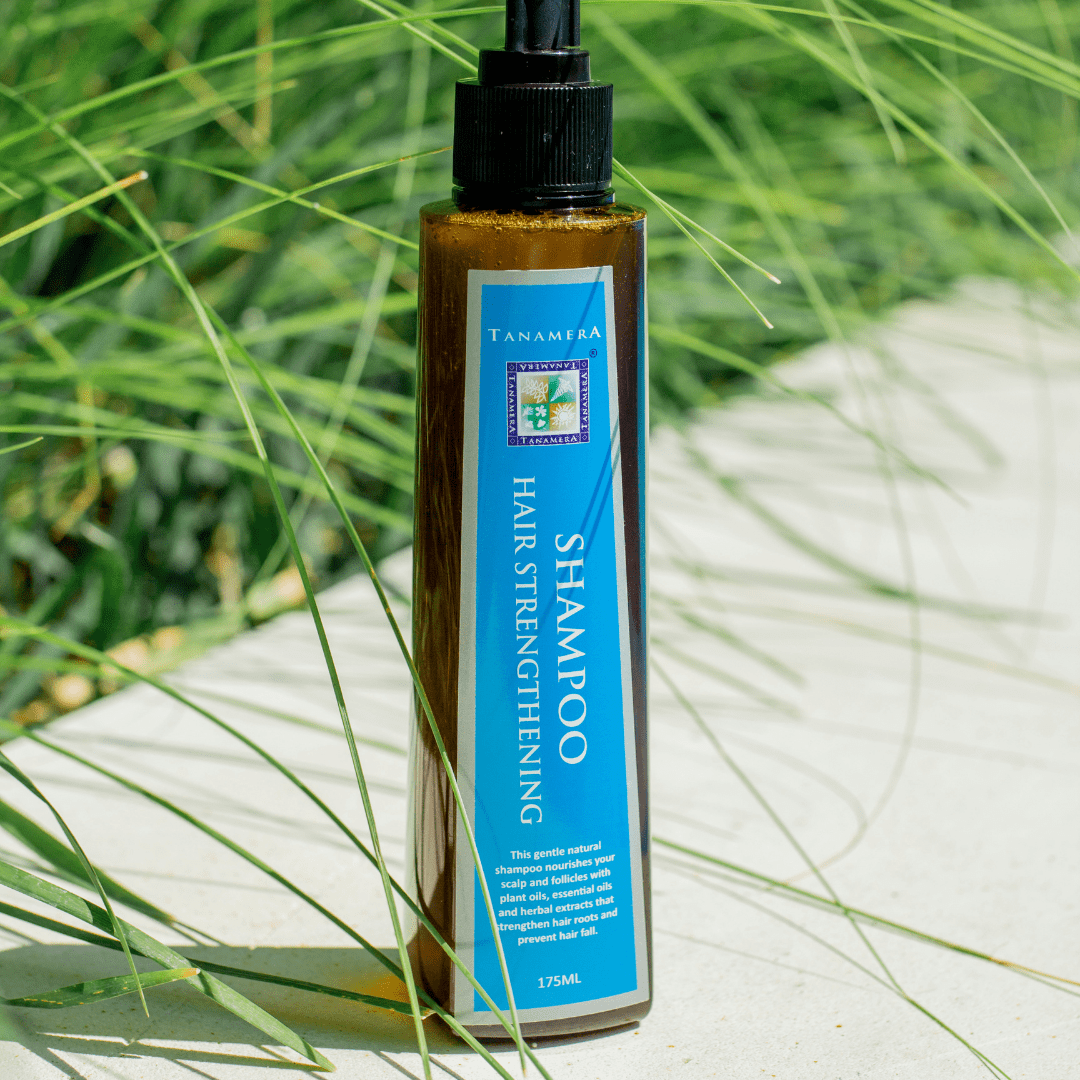 Tanamera Hair Strengthening Shampoo