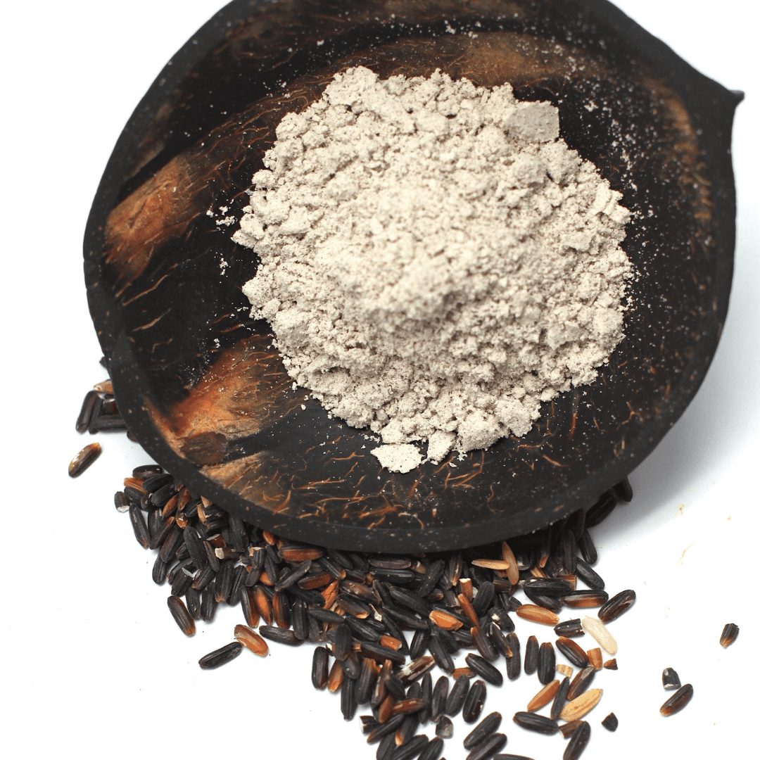 Black Rice Facial Mask 4x10g