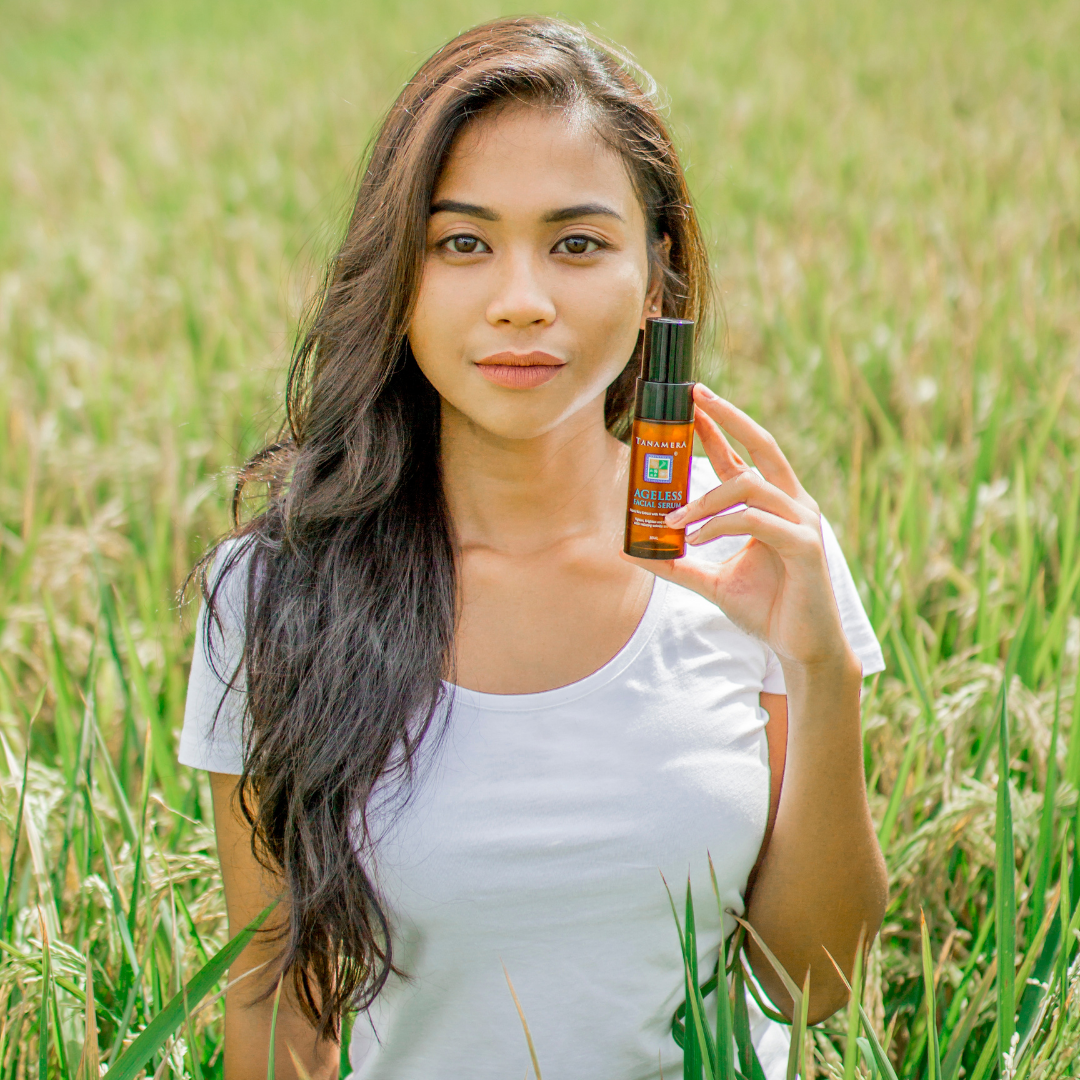 Ageless Facial Serum