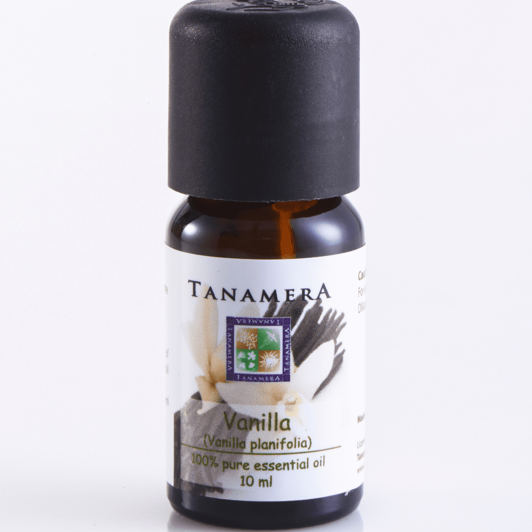 Vanilla Essential Oil