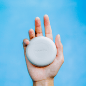 White Formulation Body Soap