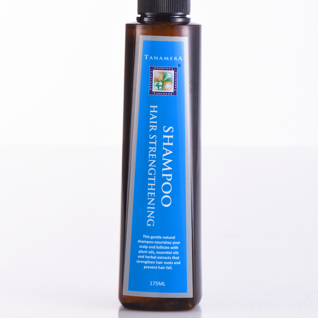 Tanamera Hair Strengthening Shampoo
