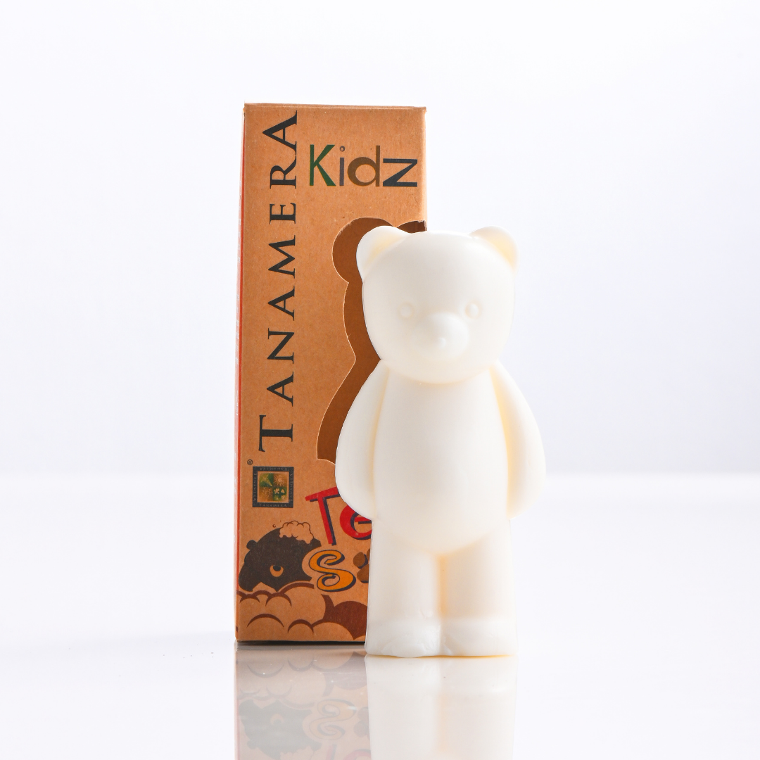 Kidz Teddy Soap
