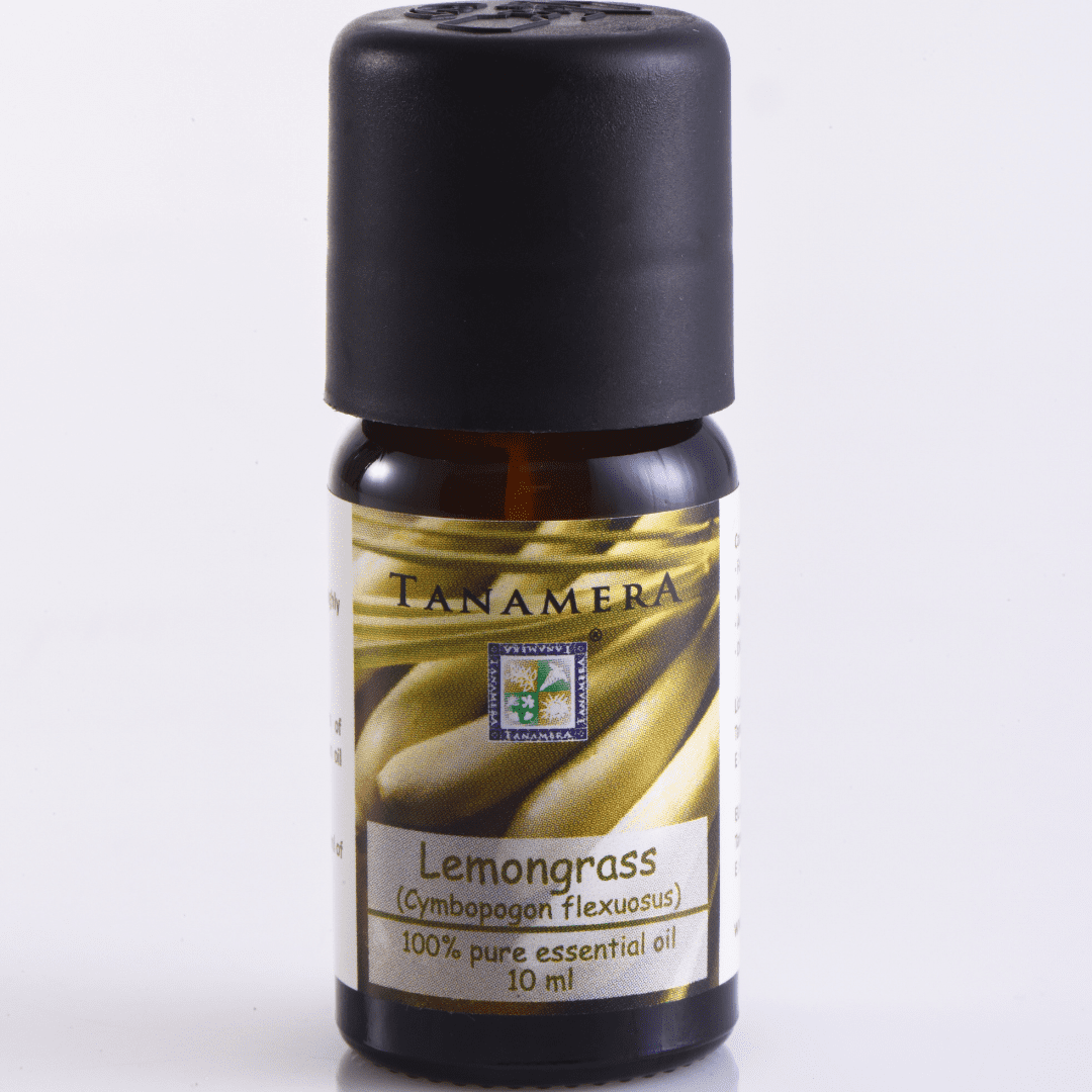 Lemongrass Essential Oil