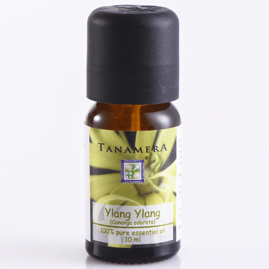 Ylang Ylang Essential Oil